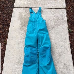 Lands End snow pants size 8 kids